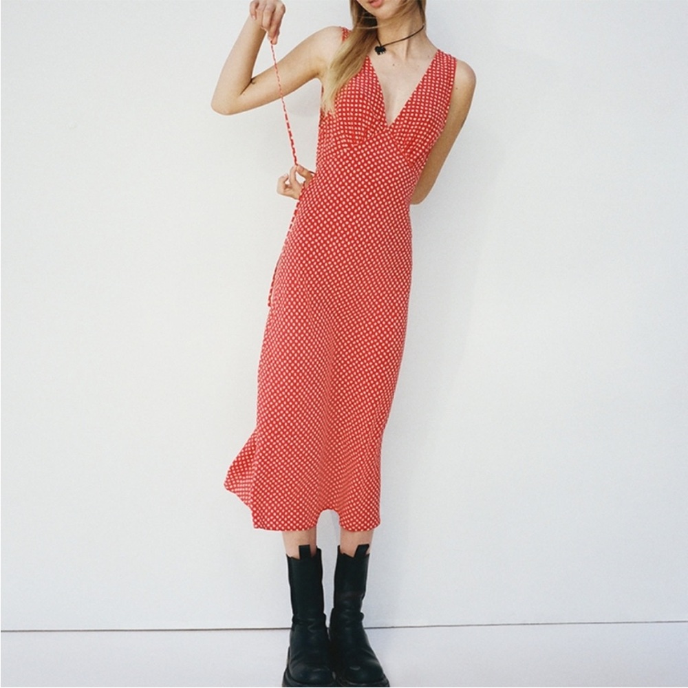 Realisation Par the Stephanie Dress in paradiso size S